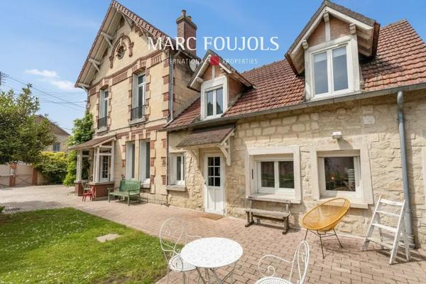 Coup de cœur – Maison de charme