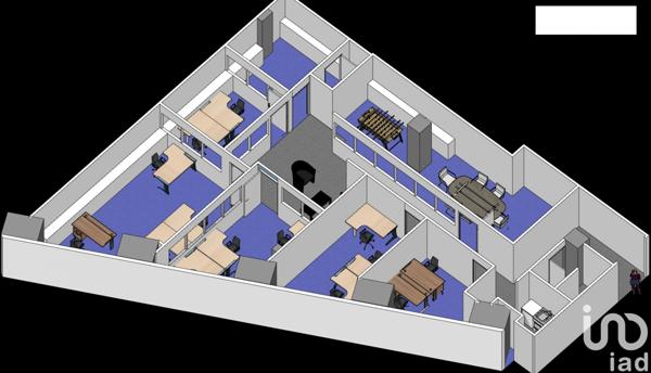 Local commercial à vendre 