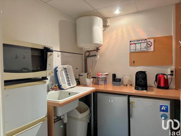 Local commercial à vendre 