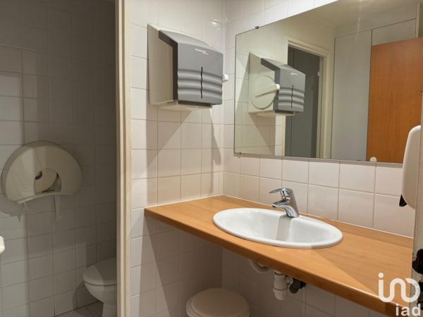 Local commercial à vendre 