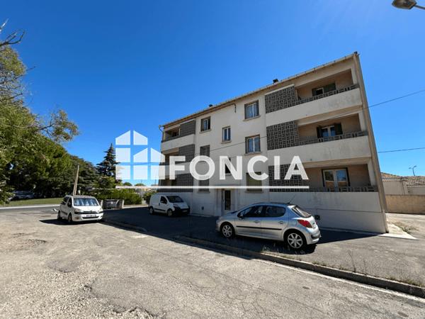 Location Appartement 3 pièces 58.02 m² - 24 AVENUE DE SAINTE ANNE Marignane 13700