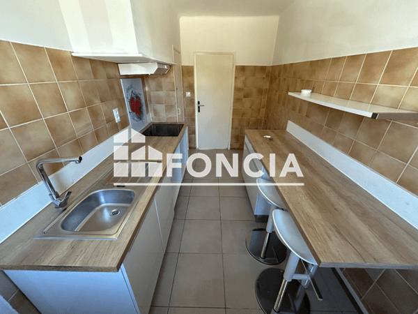 Location Appartement 3 pièces 58.02 m² - 24 AVENUE DE SAINTE ANNE Marignane 13700