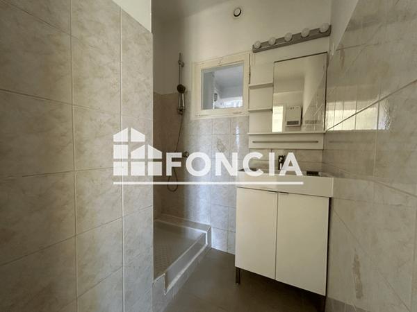 Location Appartement 3 pièces 58.02 m² - 24 AVENUE DE SAINTE ANNE Marignane 13700