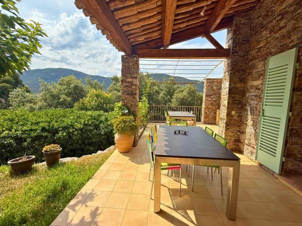 Maison à vendre  6 pièces - 200 m2 CAVALAIRE SUR MER - 83