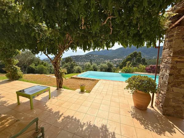 Maison à vendre  6 pièces - 200 m2 CAVALAIRE SUR MER - 83