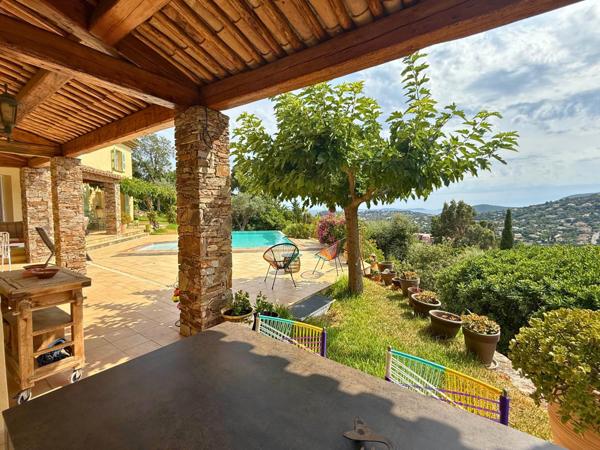 Maison à vendre  6 pièces - 200 m2 CAVALAIRE SUR MER - 83