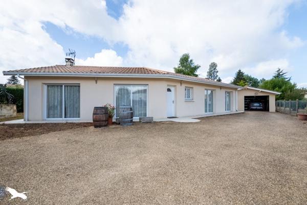 Maison à vendre |  Ambarès-et-Lagrave |  4 pièces | 110 m²