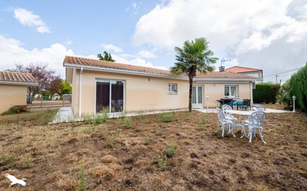 Maison à vendre |  Ambarès-et-Lagrave |  4 pièces | 110 m²