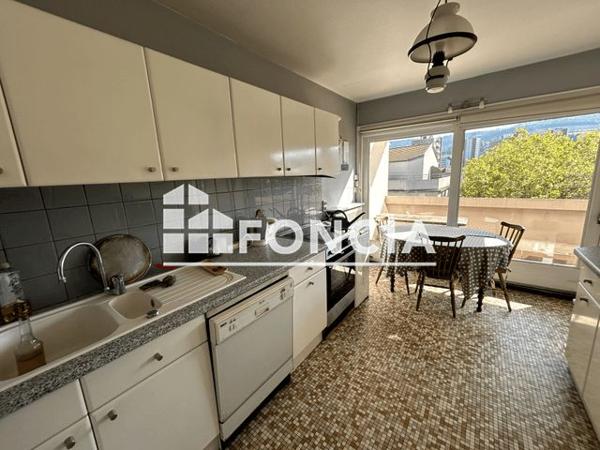 À vendre Appartement 5 pièces 110.06 m² - Saint-étienne 42100