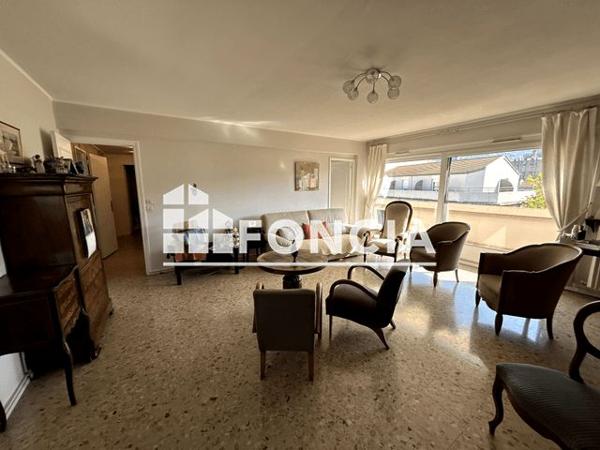 À vendre Appartement 5 pièces 110.06 m² - Saint-étienne 42100