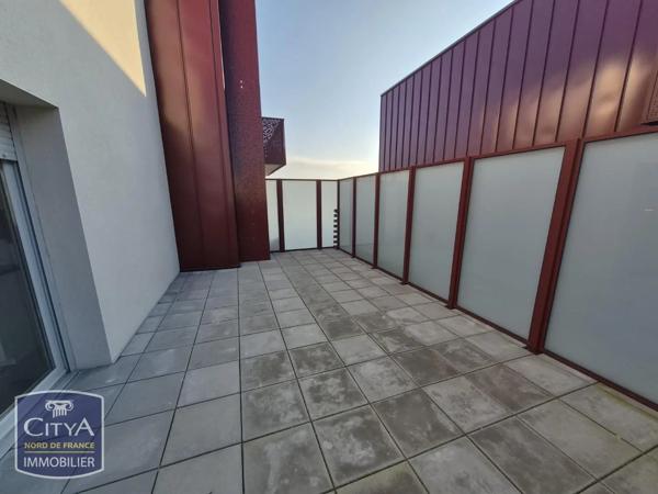 Appartement à louer 4 pièces 85.11m² Valenciennes (59300)
