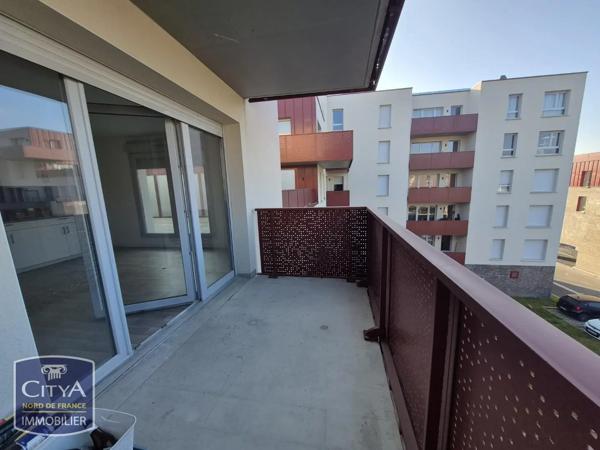 Appartement à louer 4 pièces 85.11m² Valenciennes (59300)