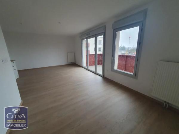 Appartement à louer 4 pièces 85.11m² Valenciennes (59300)