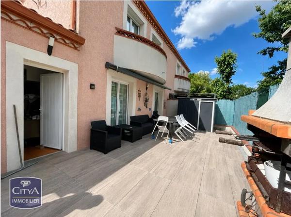 Maison à vendre 4 pièces 99.9m² Plaisance-du-Touch (31830)