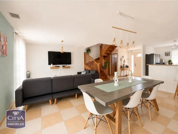 Maison à vendre 4 pièces 99.9m² Plaisance-du-Touch (31830)