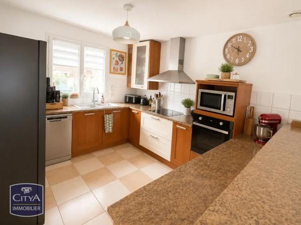 Maison à vendre 4 pièces 99.9m² Plaisance-du-Touch (31830)