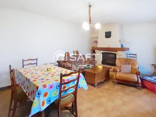 Proche de toutes commodités