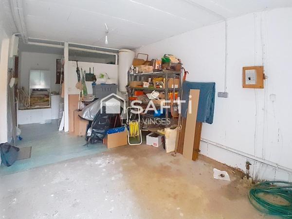 Proche de toutes commodités