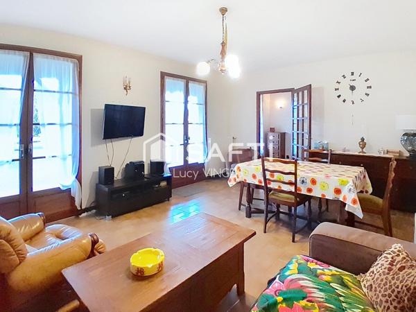 Proche de toutes commodités