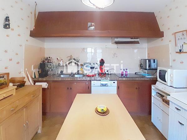 Proche de toutes commodités