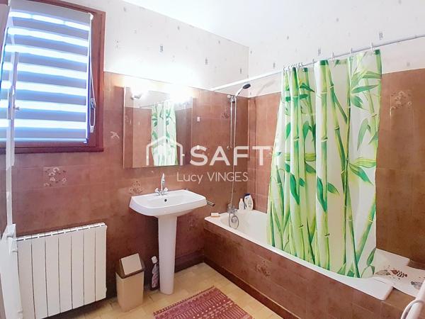 Proche de toutes commodités