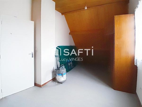 Proche de toutes commodités