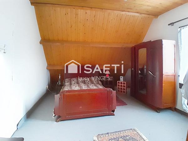 Proche de toutes commodités