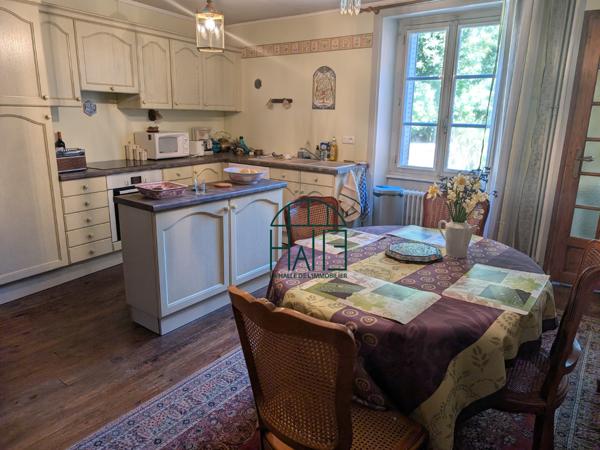 Maison 4 pièces - 141 m²