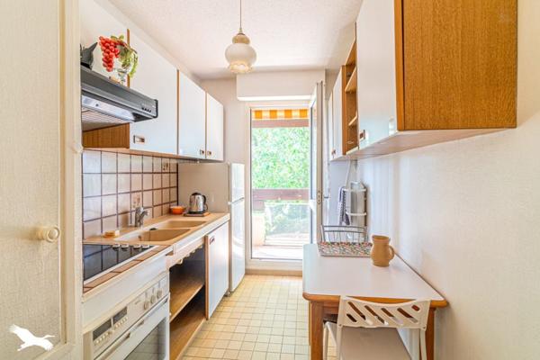 Appartement à vendre 159 000 € Mérignac 2 p 49 m² DPE D
