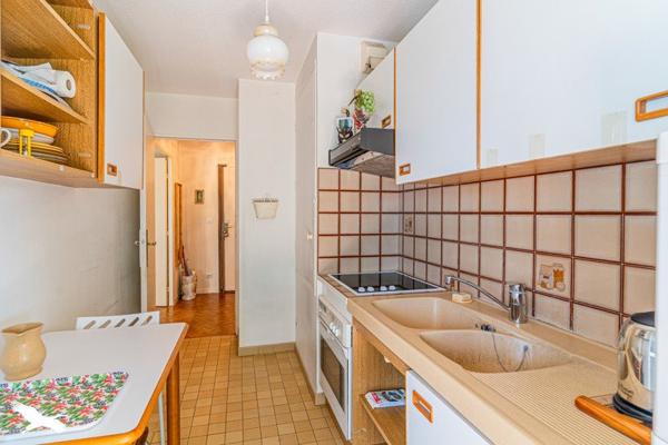 Appartement à vendre 159 000 € Mérignac 2 p 49 m² DPE D