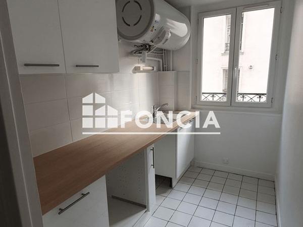 Location Appartement 3 pièces 57.7 m² - 3 RUE MONT LOUIS Paris 75011