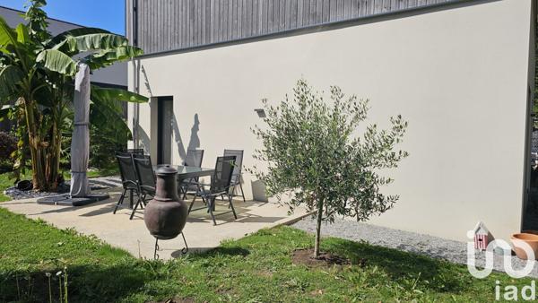 Maison à vendre 4 pièces 90 m² Pornichet