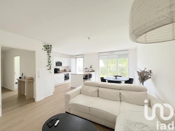 Appartement à vendre 4 pièces 81 m² Longjumeau