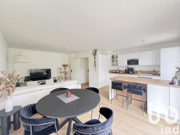 Appartement à vendre 4 pièces 81 m² Longjumeau