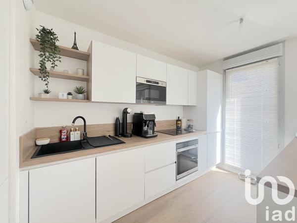 Appartement à vendre 4 pièces 81 m² Longjumeau