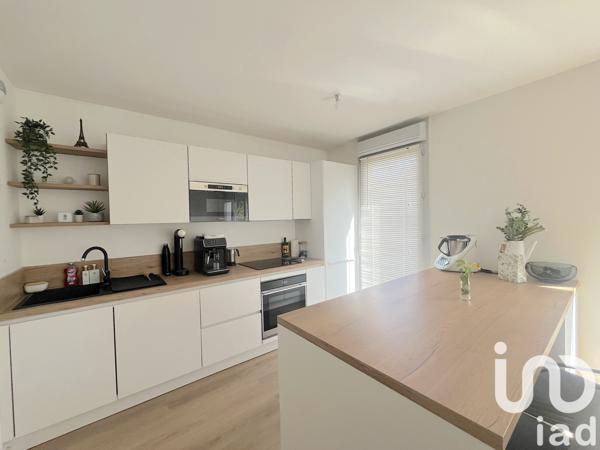 Appartement à vendre 4 pièces 81 m² Longjumeau