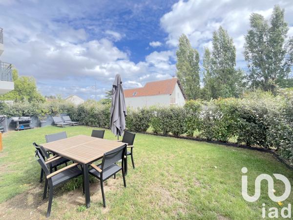 Appartement à vendre 4 pièces 81 m² Longjumeau