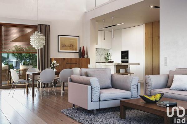 Appartement à vendre 2 pièces 48 m² Trappes