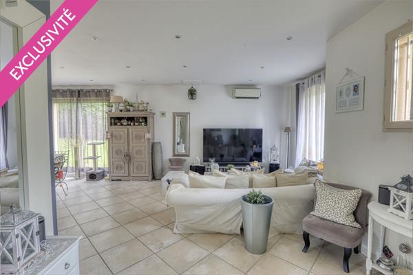 Maison Oinville Sur Montcient 127 m², 4 chambres