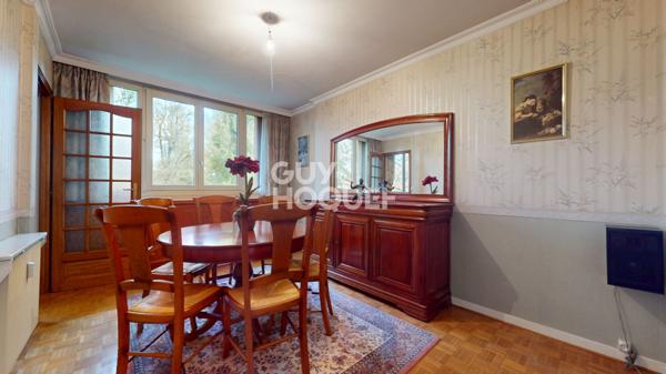Appartement Ermont 3 pièce(s) 61 m2