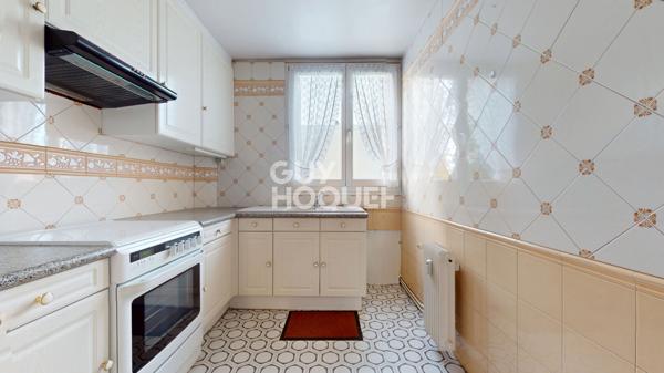 Appartement Ermont 3 pièce(s) 61 m2