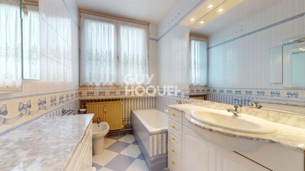 Appartement Ermont 3 pièce(s) 61 m2