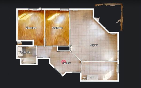 Appartement à vendre
