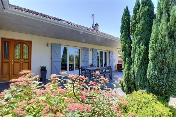 maison de famille, 6 chambre sur terrain clos arboré