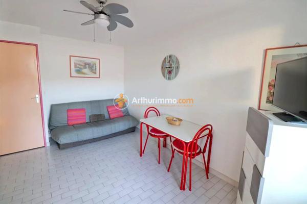 Vente Appartement 2 pièces 33 m2 à Le Grau-du-Roi