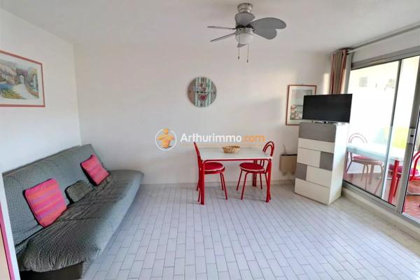 Vente Appartement 2 pièces 33 m2 à Le Grau-du-Roi