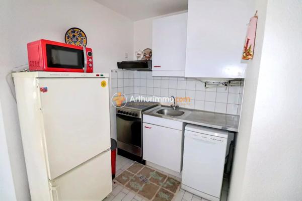 Vente Appartement 2 pièces 33 m2 à Le Grau-du-Roi