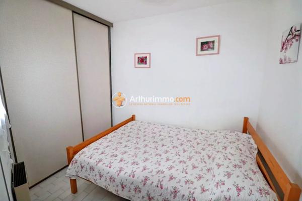 Vente Appartement 2 pièces 33 m2 à Le Grau-du-Roi
