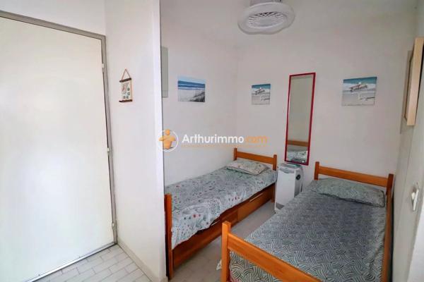 Vente Appartement 2 pièces 33 m2 à Le Grau-du-Roi