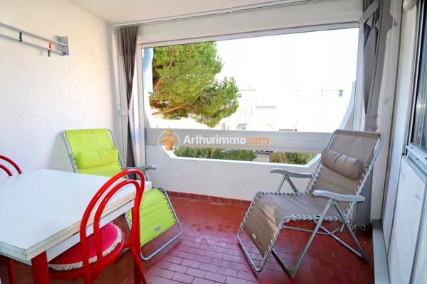 Vente Appartement 2 pièces 33 m2 à Le Grau-du-Roi